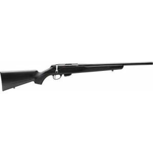 Tikka Tikka JRT1X309SB T1X MTR Bolt Action 17 HMR Caliber with 10+1 Capacity, 16\" Barrel, Black Metal Finish & Black Stock (Full Size) - $649.00 at Classic Firearms