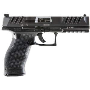 Walther Walther PDP FS Semi-Automatic Pistol 5\" Barrel 9mm 18 Round - Optic Ready - 2844001 - $599.00 at Classic Firearms