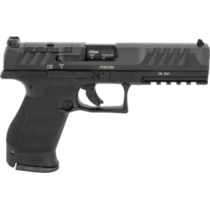 Walther Walther 2858169 PDP Compact OR 5\"10rdBlack Polymer Frame - $599.00 at Classic Firearms