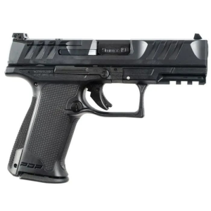 Walther Walther 2842734 PDP F-Series 4\" FS, Optic Ready, 15 Round Magazine, Adjustable Rear Sight, Black Polymer Frame - $599.00 at Classic Firearms