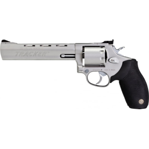 Taurus Taurus 2992069 Model 992 Tracker 22 LR/22 Mag 6.5\" 9rd Black Grip Stainless - $611.49 at Classic Firearms