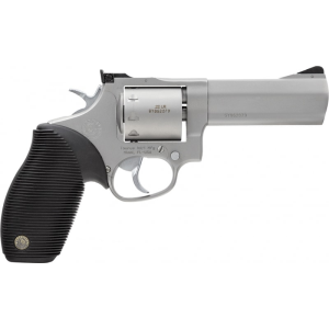 Taurus Taurus 2992049 Model M992 Tracker 22 LR/22 Mag 4\" 9rd Ribber Grip Overlay SS - $606.66 at Classic Firearms
