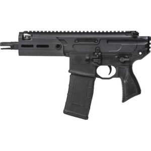 Sig Sauer Sig Sauer PMCX5BTAPNB MCX Rattler Pistol 5.5 30rd NB - $2499.99 at Classic Firearms