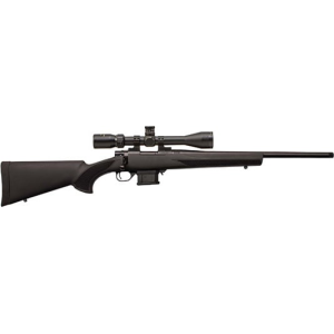 Howa Howa HMA60804BGP Howa Mini Gamepro 6MMARC HB Black Scope - $543.36 at Classic Firearms