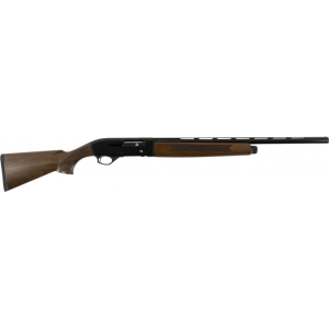 Mossberg Mossberg 75793 SA-20 Bantam 20 Gauge with 24\" Vent Rib Barrel, 3\" Chamber, 4+1 Capacity, Blued Metal Finish & Walnut Stock (Youth) - $691.44 at Classic Firearms