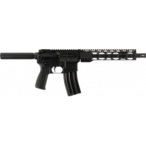 Radical Firearms Radical Firearms RF00139, AR-15 Pistol, 10.5\" Barrel, 5.56 Nato Caliber, 10\" RPR M-Lok Rail, Optic Ready - $419.99 at Classic Firearms