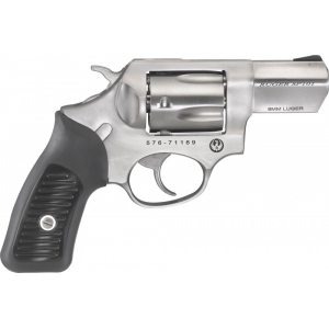 Ruger Ruger 5783 SP101 9mm 2.25 Ss/blk Synthetic Revolver - $681.64 at Classic Firearms