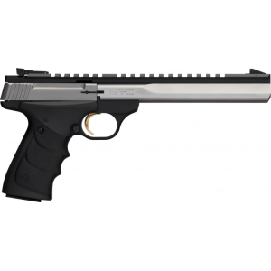 Browning Browning Buck Mark Contour SS SAO 22LR, 7.25\" 10+1 Black URX Grip - 051507490 - $649.99 at Classic Firearms