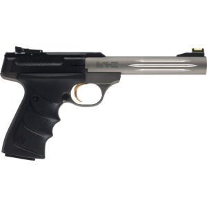 Browning Browning Buck Mark Lite URX *CA Compliant* 22LR Pistol, 5.5in Barrel 10+1 Capacity Ultragrip RX Black/Gray - 051461490 - $649.99 at Classic Firearms