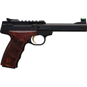 Browning Browning Buck Mark Plus UDX Single 22LR Pistol, 5.5in Barrel 10+1 Rosewood Ultragrip DX Grip Blued - 051533490 - $649.99 at Classic Firearms