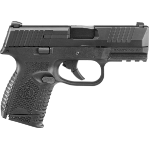 Fn FN 66100816 509 Compact 9mm Luger 3.70\" Barrel 10+1 , Matte Black , Mounting Rail , No Manual Safety - $529.00 at Classic Firearms