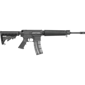 Rock River Arms Rock River Arms 22L1855A LAR-22 MID A4 Alum .22LR 6 POS Stock 16\" Barrel Black - $589.99 at Classic Firearms