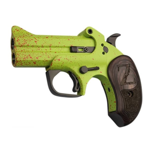 Bond Arms Bond Arms BAZS45410 Z Slayer 45LC 3 3.5 Green Black ASH - $607.60 at Classic Firearms