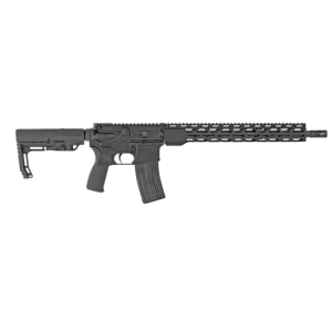 Radical Firearms Radical Firearms AR-15 Semi-Auto Rifle - 16\" Barrel - .223/5.56 NATO - MFT Stock and Grip, 15\" RPR M-LOK Rail, 30 Round Mag - RF01590 - $544.95 at Classic Firearms