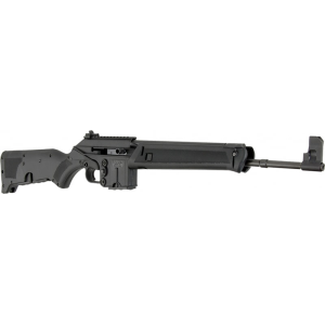 Kel-Tec Kel-Tec SU16B SUB-16 Sport Utility Rifle SA 223 Rem 16\" 10+1 Synthetic Stock Black - $654.32 at Classic Firearms