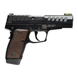 Kel-Tec Kel-Tec P15MBLK P15 Semi-Auto, 9mm Handgun,Black HC Nitride SLD Walnut 15 Round - $599.99 at Classic Firearms