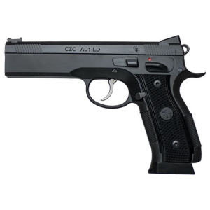 Cz Usa CZ 91731 A01 LD Black CZ Custom - $2644.44 at Classic Firearms