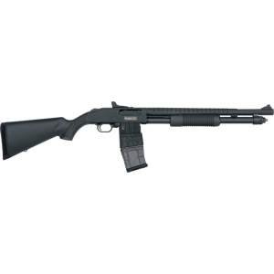 Mossberg Mossberg 50206 590M 18 10rd CB GRS Mag FED Synthetic Tactical Shotgun - $602.09 at Classic Firearms