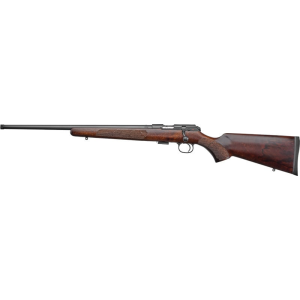 Cz Usa CZ USA 02390 457 American Left Hand .22LR 24.5\" Blued Barrel Walnut Stock - $641.28 at Classic Firearms