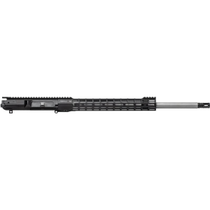 Aero Precision Aero Precision M5 22\" 6.5 Creedmoor SS Complete Upper Receiver with ATLAS S-ONE Handguard Anodized Black - APAR538105M46 - $449.99 at Classic Firearms