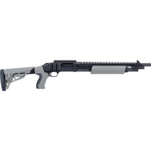 Mossberg Mossberg 50431 500 Scorpion 12GA. 18.5\"6rdestroyer Gray (TALO) Shotgun - $618.50 at Classic Firearms