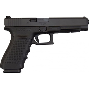 Glock Glock 41 Gen 4 Competition Handgun 45 ACP w/ (3) 13rd Mags PG4130103 - $489.99 at Classic Firearms