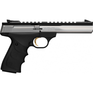 Browning Browning Buckmark Contour SS SAO 22LR, 5.5\" 10+1 Black URX Grip - 051507490 - $619.99 at Classic Firearms