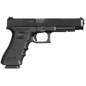 Glock Glock 34 Gen 3, 9mm, Semi Automatic Pistol, Competition, 5.32\" Barrel, (2) 10rd Magazines - PI3430101 - $649.99 at Classic Firearms