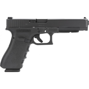 Glock Glock 34 Gen 3, 9mm, Semi-Automatic Pistol, 5.32\" Barrel, (2) 17rd Magazines - PI3430103 - $499.99 at Classic Firearms