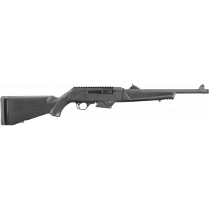Ruger Ruger 19100 PC Take Down Carbine 9mm 17rd 16.12\" Fluted and Threaded Barrel - Glock Magazine Compatible - $570.67 at Classic Firearms