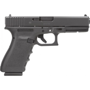 Glock Glock PF2050201 G20SF 10mm 4.6\" 10+1 Fixed Sights Poly Grip/Frame Black - $599.99 at Classic Firearms