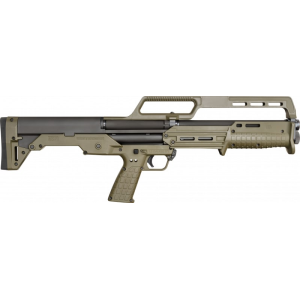 Kel-Tec Kel-Tec KS7GRN KS7 OD Green 12 Gauge 18.50\" 3\" 6+1 OD Green Rec/Barrel OD Green Polymer Fixed Stock & Grip - $599.99 at Classic Firearms