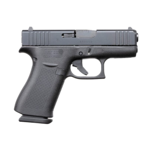 Glock Glock 43X Gen 5 9mm Subcompact Pistol, 3.43\" Barrel, (2) 10 Round Mags - UX4350201 - $449.99 at Classic Firearms