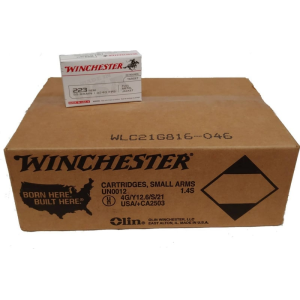 Bulk 1000 Round Case Ammo