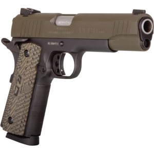 Taurus Taurus 191101MGVZ 1911 45 Cera Milspec Green - $567.80 at Classic Firearms