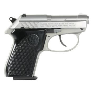 Beretta Beretta USA J320500CA 3032 Tomcat 32 ACP 2.40\" Tip-Up Barrel 7+1, Satin Stainless Steel Frame/Slide, Black Polymer Grip - $599.77 at Classic Firearms