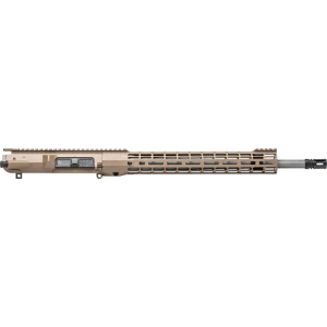 Aero Precision M5 18\" .308 SS Complete Upper Receiver with 15\" ATLAS S-ONE Handguard - APAR538115M26