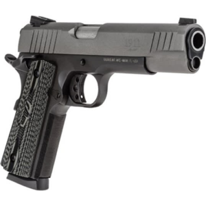 Taurus Taurus 1911 Cerakote Gray Handgun .45 ACP 8rd Mag 5\" Barrel VZ Grip - $572.63 at Classic Firearms