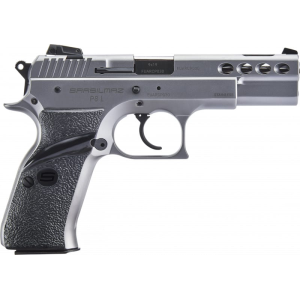 Sar Usa SAR USA P8L Semi-Automatic DA/SA Pistol 4.6\" Ported Barrel 9mm 17rd Stainless Steel Finish - P8LST - $528.34 at Classic Firearms