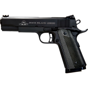 Rock Island Armory Rock Island Armory 51623 Rock Ultra FS 9mm 5\" 9rd - $544.42 at Classic Firearms
