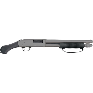 Mossberg Mossberg 50656 590SP 12 14 6SH Shockwave JIC Cerakote / Stainless Raptor Grip Tactical Shotgun - $622.31 at Classic Firearms
