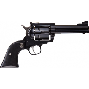 Ruger Ruger 0306 Blackhawk Blued Single .357 4.6\" 6 Black Rubber Blued Revolver - $633.60 at Classic Firearms