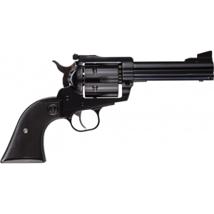 Ruger Ruger 0405 Blackhawk Blued Single .41 Mag 4.6\" 6 Black Rubber Blued Revolver - $646.80 at Classic Firearms
