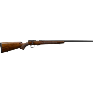 Cz Usa CZ 457 American .22LR 5rd Mag 24.8\" Barrel Blued Walnut Stock - $622.96 at Classic Firearms