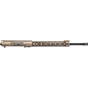 Aero Precision Aero Precision M5 20\" .308 CMV Complete Upper Receiver with 15\" ATLAS S-ONE Handguard - Cerakote FDE - APAR538115M27 - $449.99 at Classic Firearms