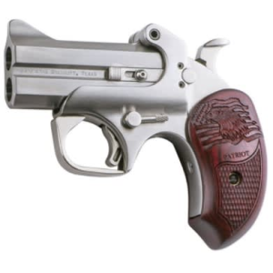 Bond Arms Bond Arms Patriot 45LC Pistol, 3 410GA 2.5 With Holster - BAPA45410 - $529.28 at Classic Firearms