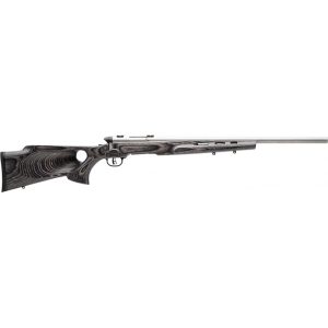 Savage Arms Savage Arms BMAG 17WSM Rifle, 22\" Heavy Stainless Steel LAM Thole 8rd Rotary - 96972 - $587.87 at Classic Firearms