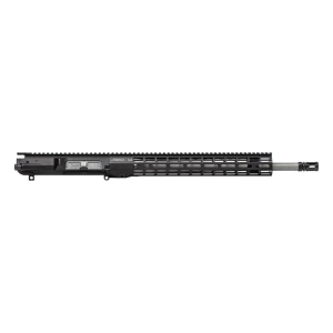 Aero Precision Aero Precision M5 18\" .308 SS Complete Upper Receiver with 15\" ATLAS R-ONE Handguard - Anodized Black - APAR538705M26 - $599.99 at Classic Firearms