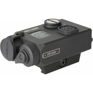 Holosun Dual Laser Sight QD Remote Coaligned - LS221GIR