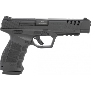Sar Usa SAR USA SAR9SPTBL SAR9 Sport, 9mm Semi-Auto Pistol, Ported Slide, Black, 19+1 Capacity - $319.99 at Classic Firearms